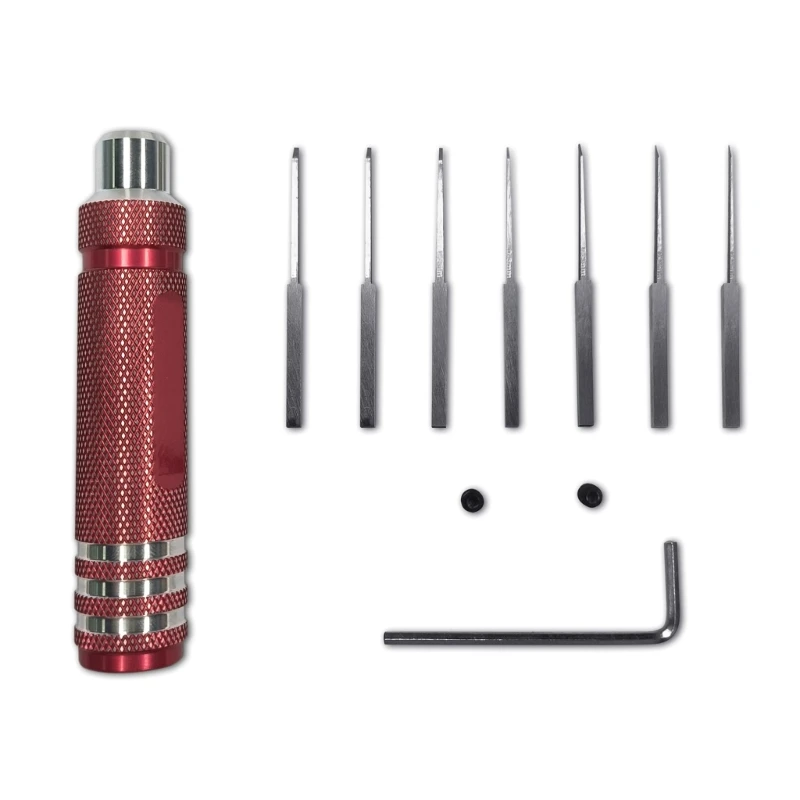 Модель Scriber с 0 1-2 мм для моделирования HobbyResin CarvedScribe режущий инструмент долота