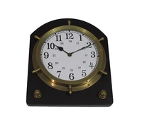 brass wall clock decorative gift