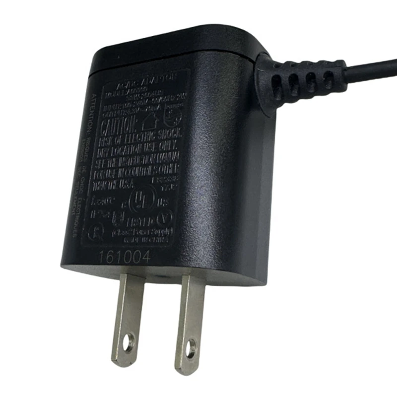 Шнур зарядного устройства A00390 для Norelco RQ312 RQ311 RQ338 S510 S511 S512 S100 S110 S102 адаптер