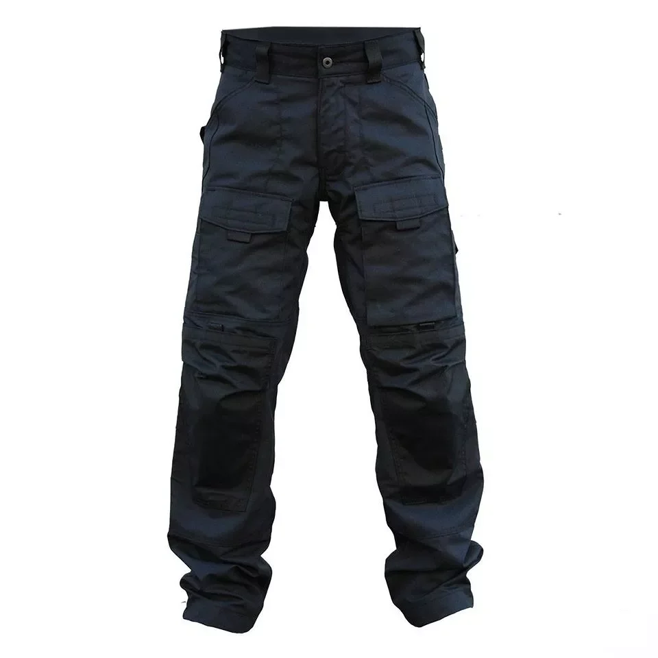 

Multi-pocket Secret Service Combat Trousers Outdoor Wear-resistant Hunting Cargo Pant Tactical Pants Men Military