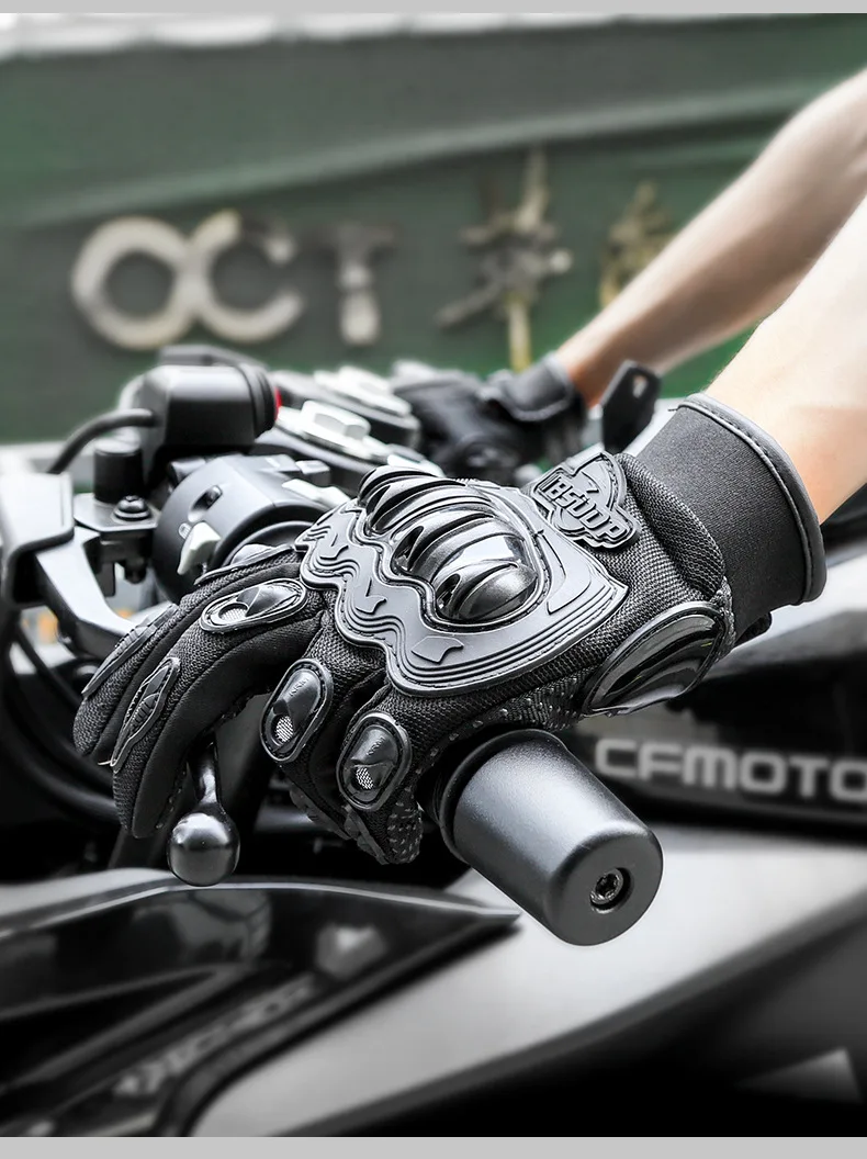 

Мотоциклетные перчатки, перчатки для мотокросса для KAWASAKI NINJA 300R 250