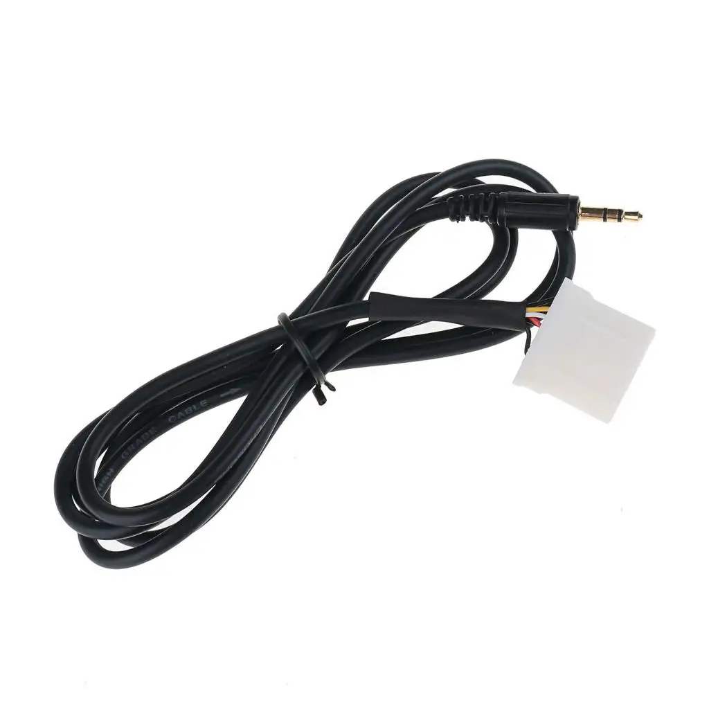 Входной кабель адаптера Aux Audio 3 5 мм для Mazda3 6 2 M3 Pentium B70 2006 г.в.