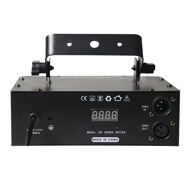 Новое поступление освещение для диджея 2 в 1 вечеринки световой луч сканирование