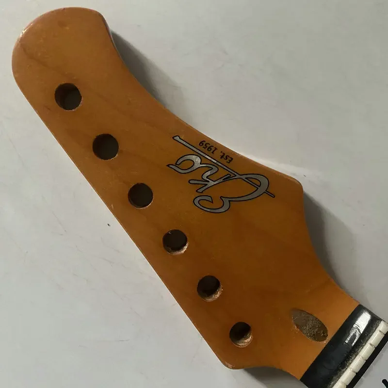 FN505 оригинальный EKO ST гриф электрогитары клен с палисандрами 22 лада для DIY