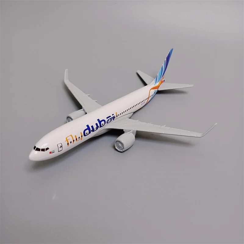 

Модель самолета Deicast из металлического сплава, 16 см, масштаб 1: 737