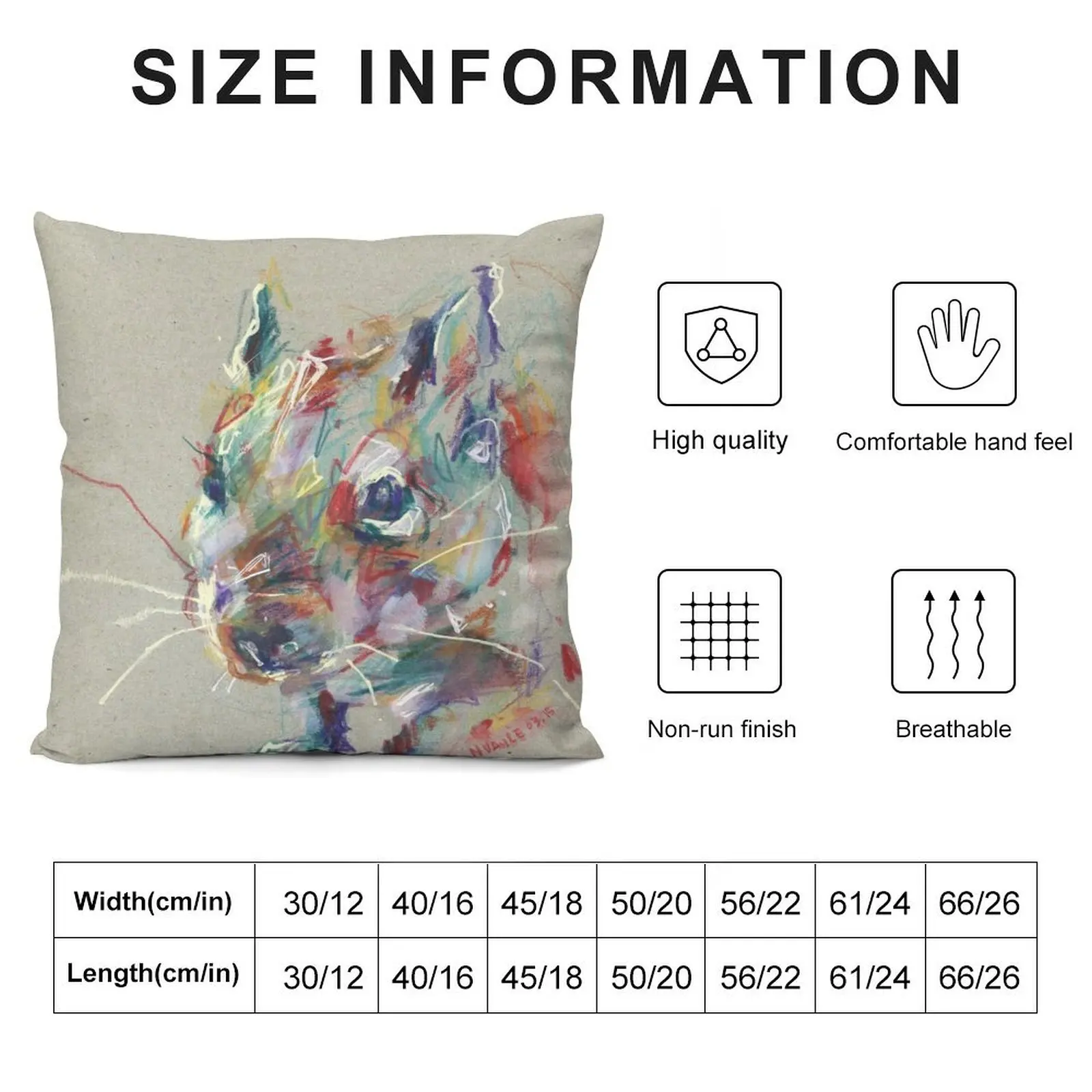 Наволочки для диванов Little degu роскошные подушки в эстетическом стиле