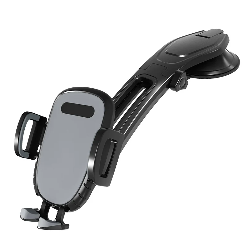 

New Car Mobile Phone Bracket Glue Filled Sucker Type Magnetic Suction Instrument Console Center Console Car Navigation Bracket