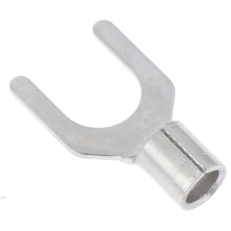 

320 шт./корт. 10 в 1, клеммы, неизолированные кольцевые вилки, U-образные латунные клеммы, комплект, Лидер продаж 320 шт.