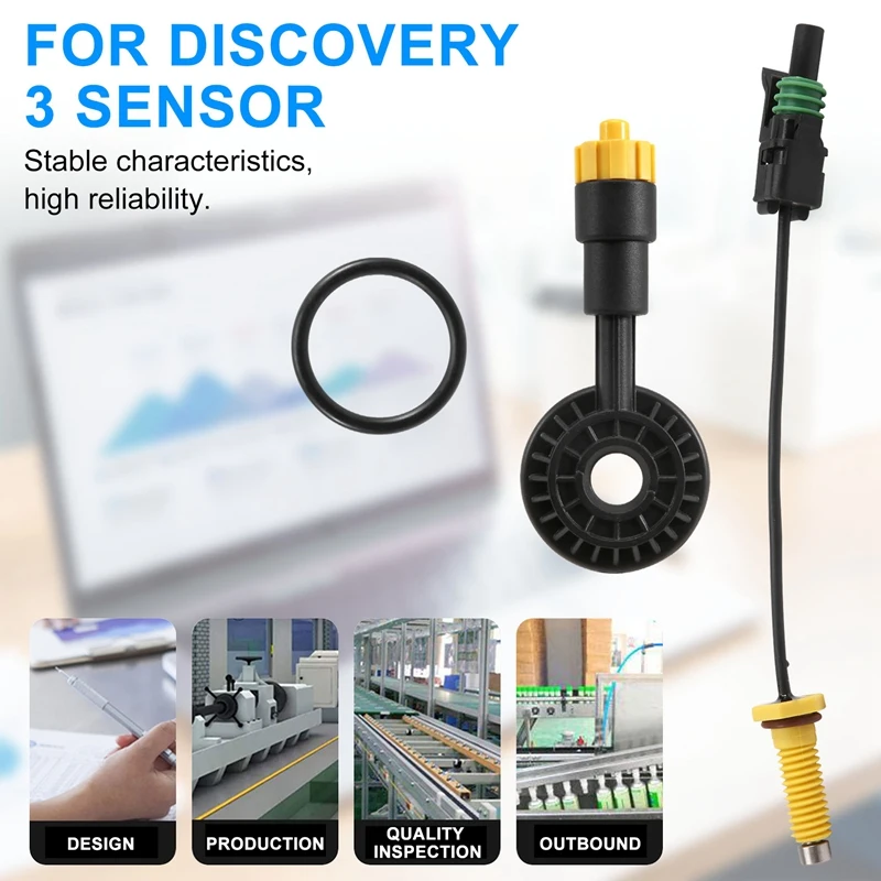 Автомобильный датчик топливного фильтра WKW500080 для Discovery 3 4 Range Rover Sport 2006-2013