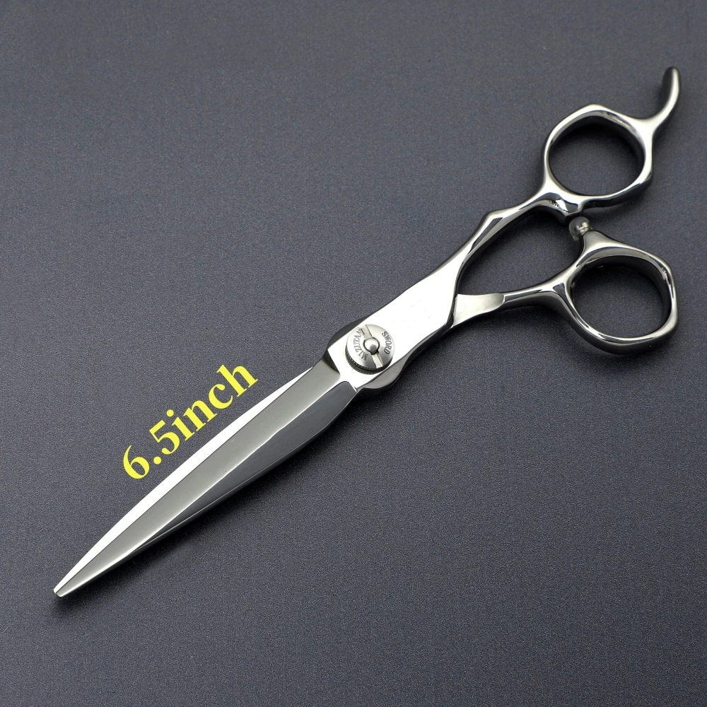 Профессиональные парикмахерские ножницы Красочный набор ножниц для тонких