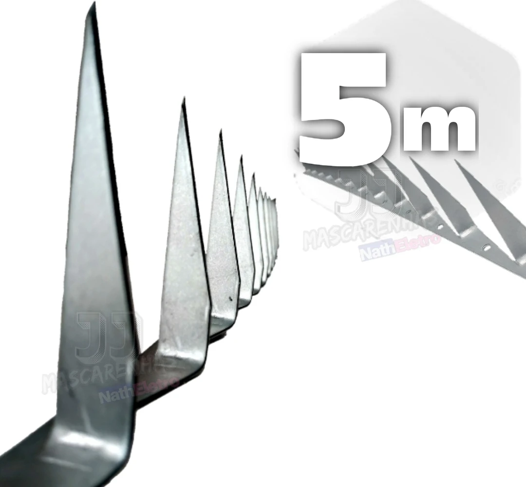 

Kit 05m Simple Spear For Wall Protection Spetch Fence Hedgehog