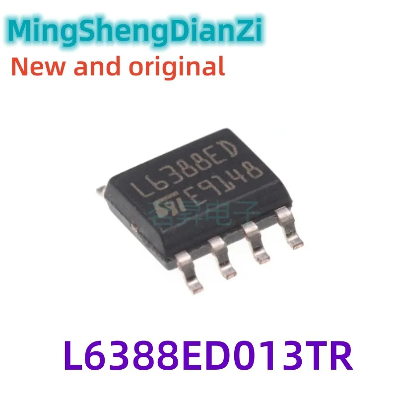 5 шт. 100% Новый оригинальный l6388ed013tr SOIC-8 seite und niedrige seite moc treiber l6388ed ic chip auf lager