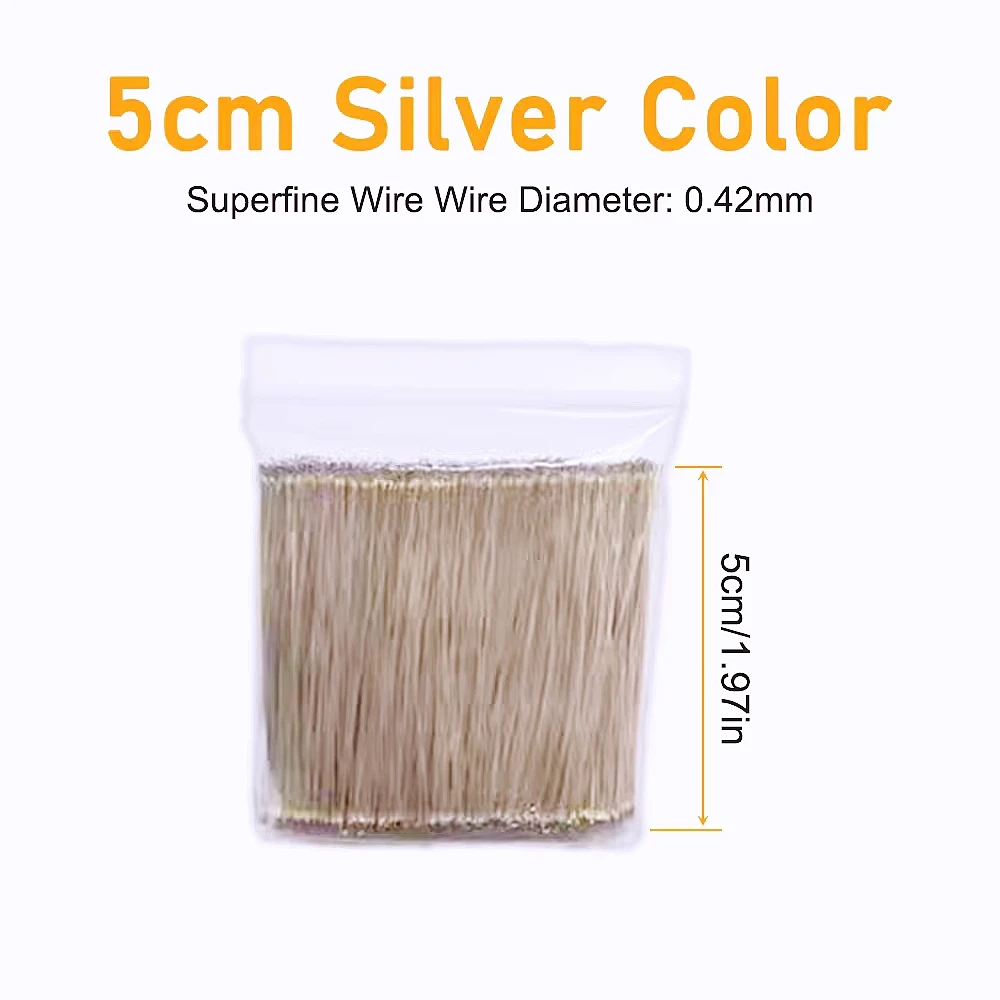 

Серебряный эмалированный провод, светодиодный неоновый паяльный кабель, разъемы 3/4/5/10/15/20 см для гибких неоновых огней постоянного тока 12 В/24 В, 2000 шт., термостойкие