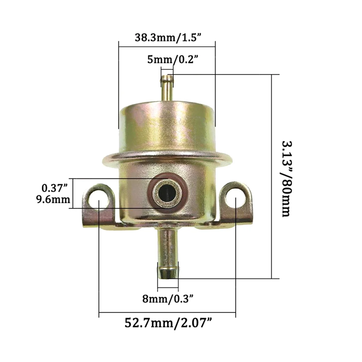 Для BMW 318I 535I 325I M3 M5 M6/для Volkswagen Golf Jetta Passat новый регулятор давления топливного масла