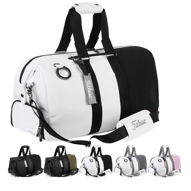 

Golf Clothing Bag Clothing Bag Men And Women Large Capacity High-end Travel Bag Boston Clothing Golf Bag
