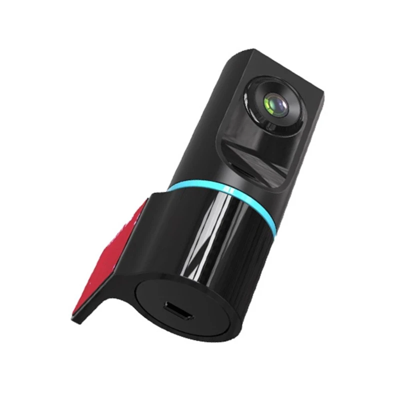 

1080P Автомобильная камера высокого разрешения DVR USB + WiFi широкоугольная Ночная Цифровая видеокамера монитор парковки рекордер вождения