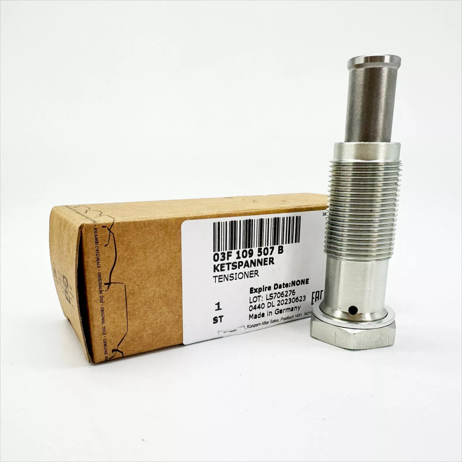 

Оригинальный НОВЫЙ 03F 109507 C 03F 109507 B Натяжитель цепи ГРМ 03F 109507 F 03F 109507 D для Audi a1 a3 1.2 TFSI Seat Skoda VW 1.2 TSI