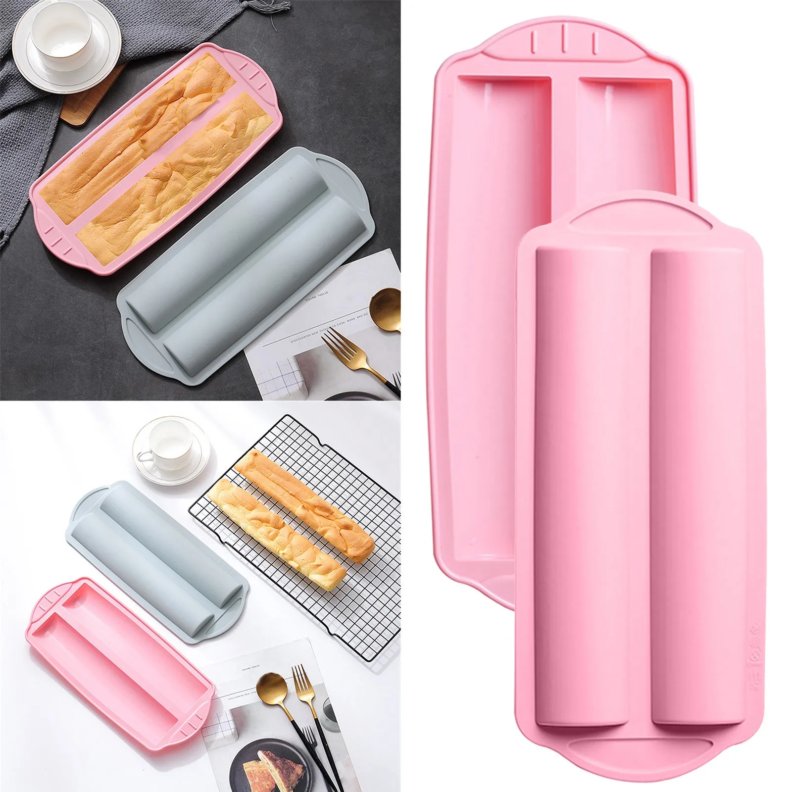 

Funnel Cake Supplies Chocolate Pen Kit for Baking Tin Foil Sheets Non Stick Washable Silicone Cake Cake Candy Chocolate