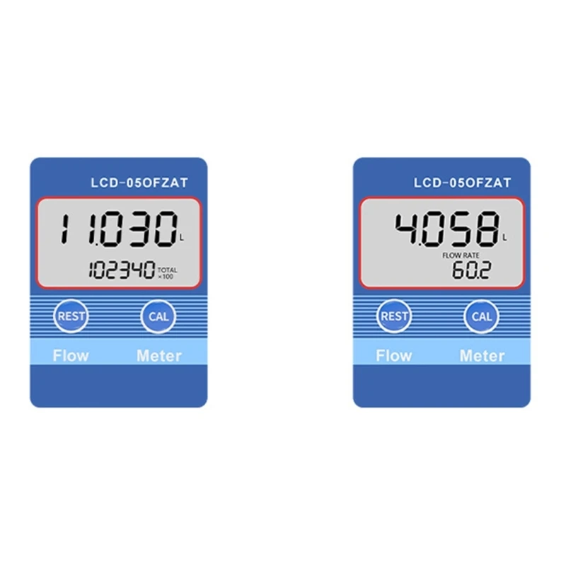 DN10 Датчики Холла Расходомер воды и масла Прибор для измерения расхода