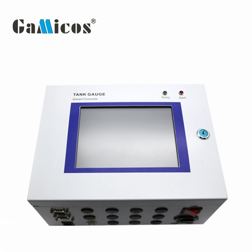 

GLT622 Float type atg magnetostrictive fuel level transmitter for gas station