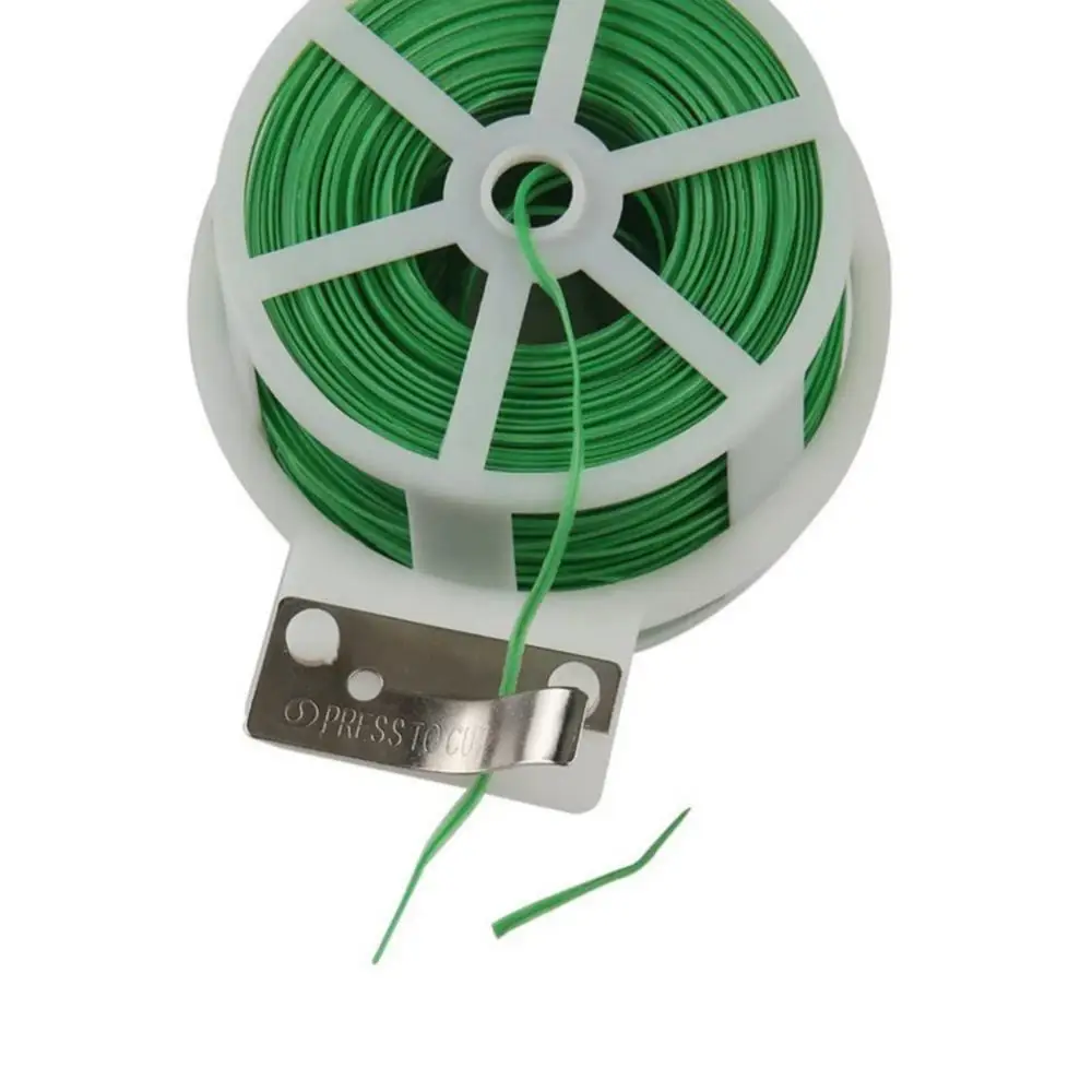 

Multifunctional Nylon Garden Cable Ties Power Wire Loop Tape Flower Cable Tie Wire Multifunction Straps Fastener Reusable Tape