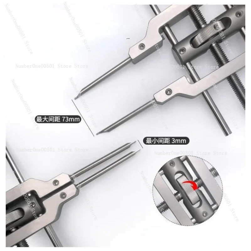 Гаечный ключ для объектива инструмент открытия регулируемый лабораторный