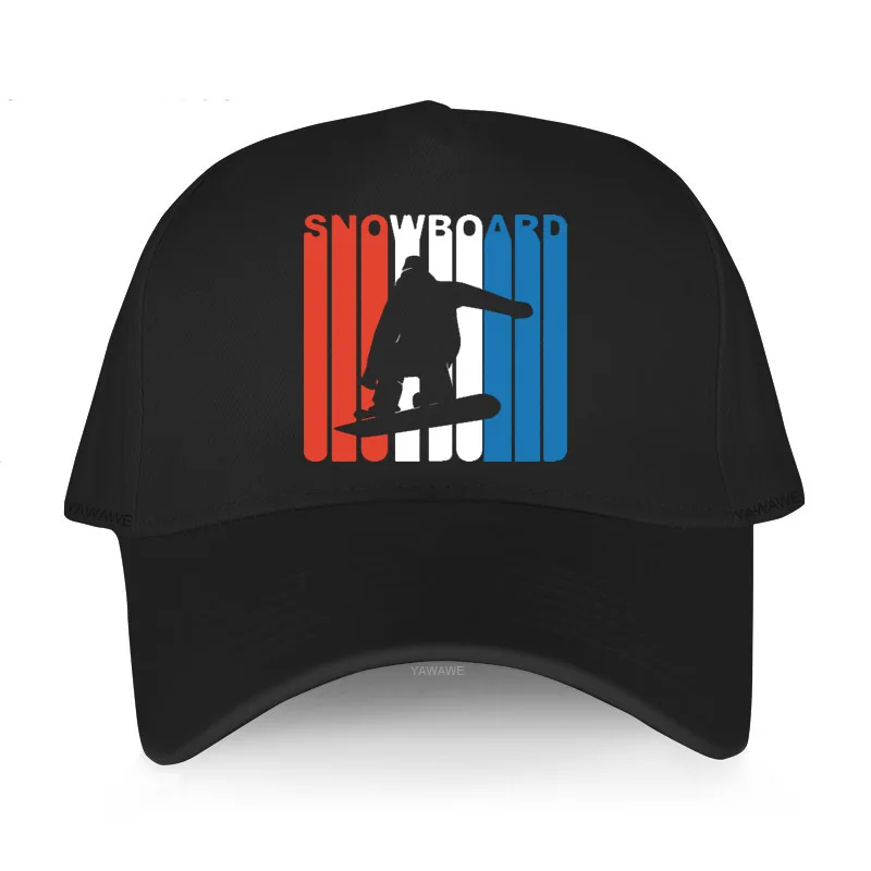 

Black Casual Brand Hats women Cotton baseball cap Snapback Retro Snowboard Snowboardings Adult Classic Unique hat men's golf