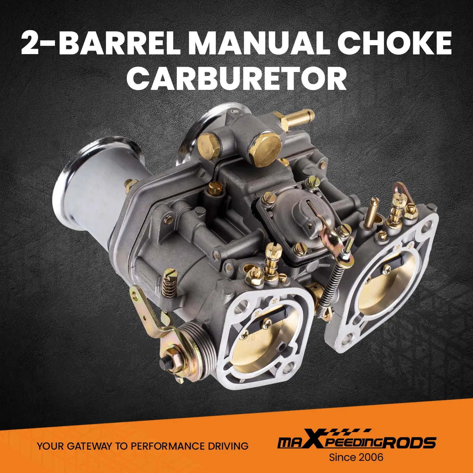 2-створчатый карбюратор 44IDF для Volkswagen VW Porsche Jaguar 44 IDF Carb