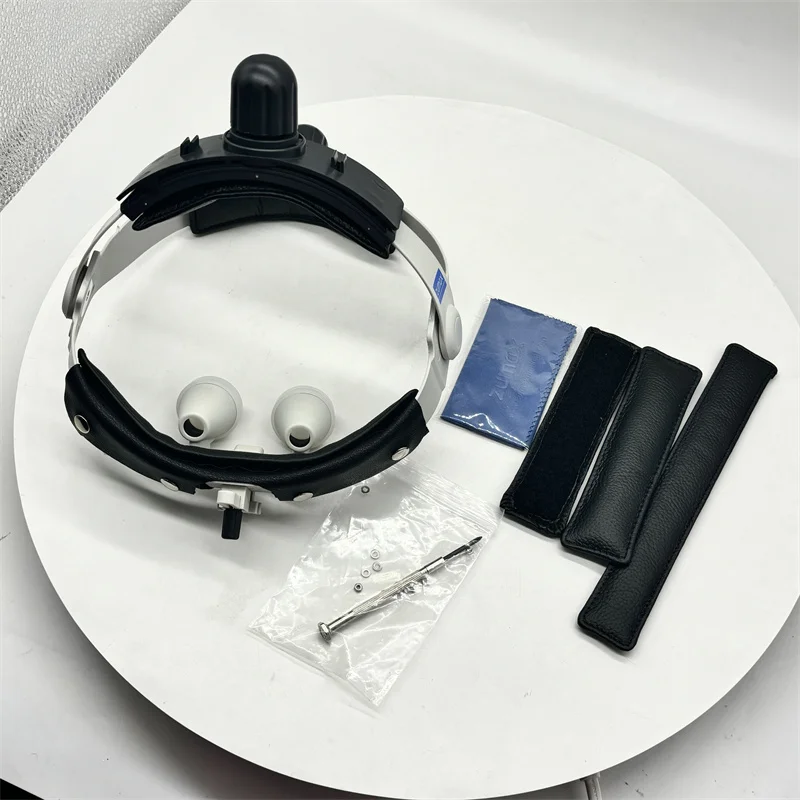 Светодиодный портативный головной светильник стоматологическая хирургическая