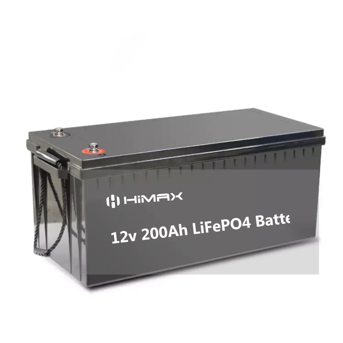 

Smart Lfp Batteries Ups Inverter Akku RV Lithium Ion v 200 Ah 12 Volt Solar Batterie Pack LiFePO4 12V 200Ah Deep Cycle Battery