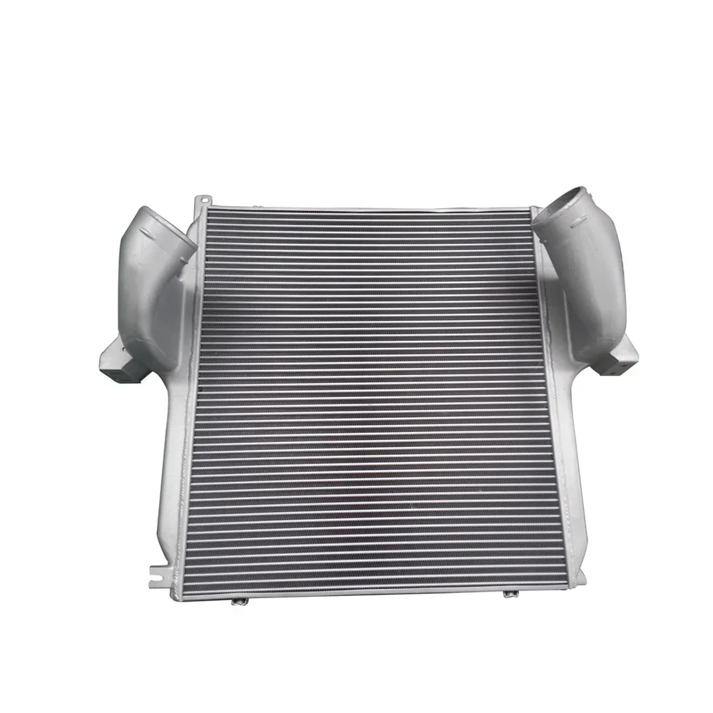 Интеркулер для тяжелых грузовиков Actross 1996 - OEM 9425010201 9425011001