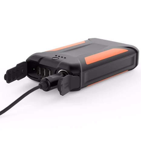 

Power bank 38000 mah USB 12V 15A cigar lighter battery power supply factory