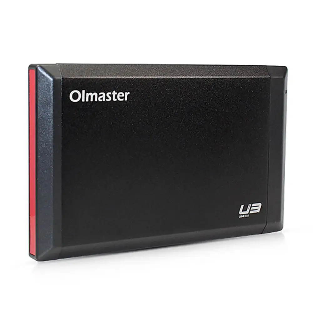 

Чехол для внешнего жесткого диска с интерфейсом USB 2,5 и SATA на 5 Гбит/с