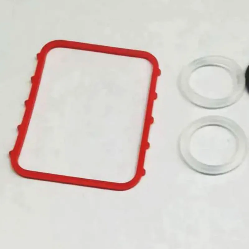 

Силиконовые уплотнительные кольца Diplomat Mtl