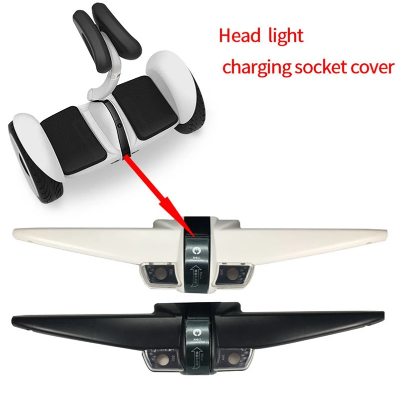 Передняя светильник в сборе для самобалансирующегося скутера Ninebot Mini S PRO - купить