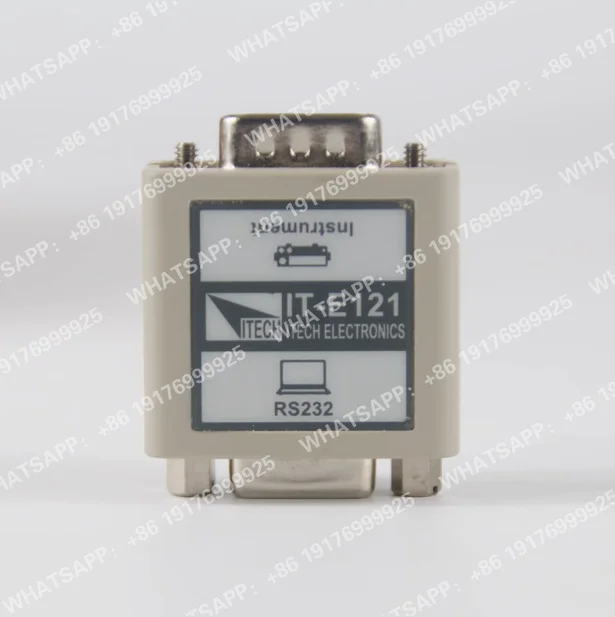 Фото новый продукт Интерфейс загрузки ITECH Кабель связи Линия связи IT-E121/IT-E122/IT-E123 №3