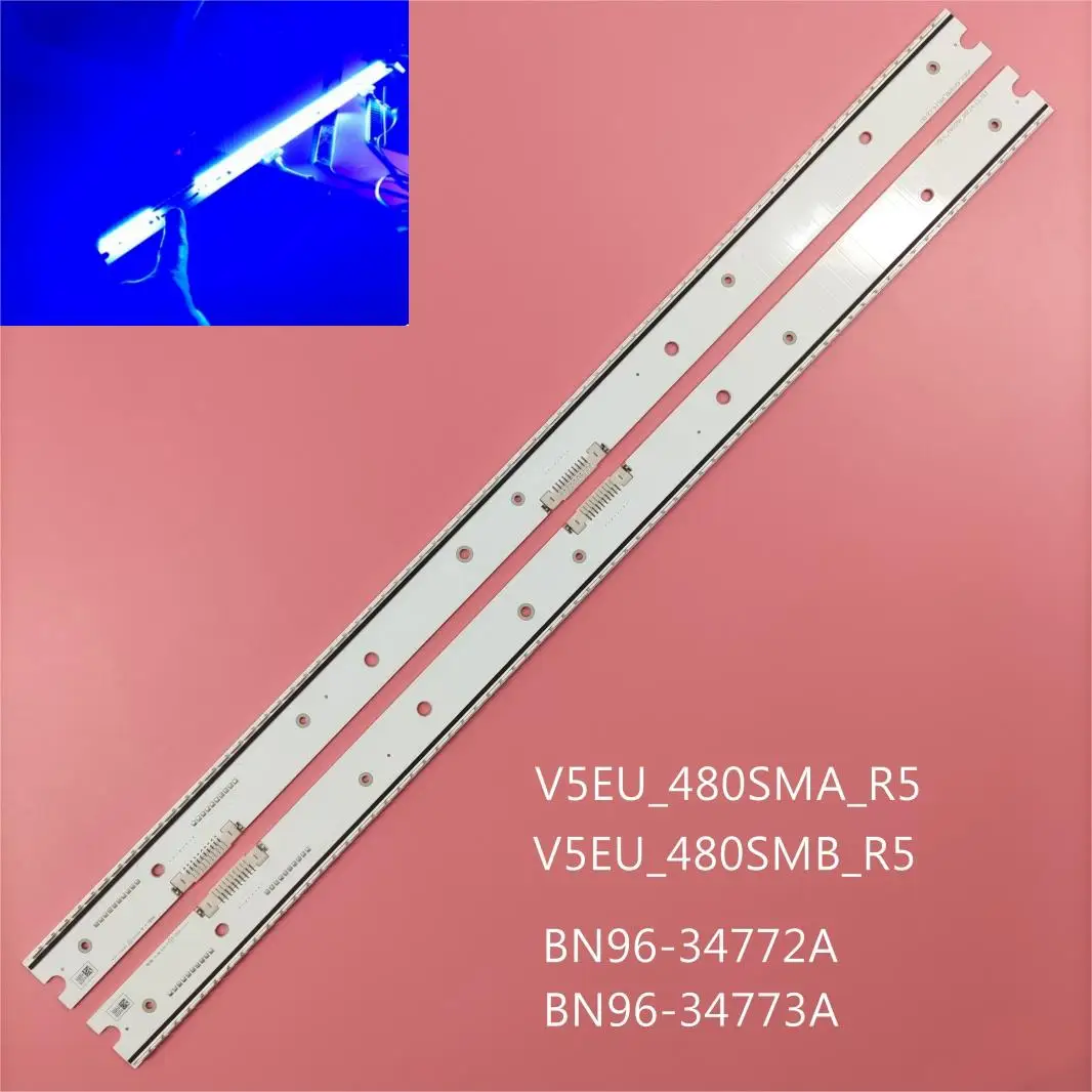 

Светодиодная подсветка JIAMEN для Samsung UE48JS8500 UE48JS9000