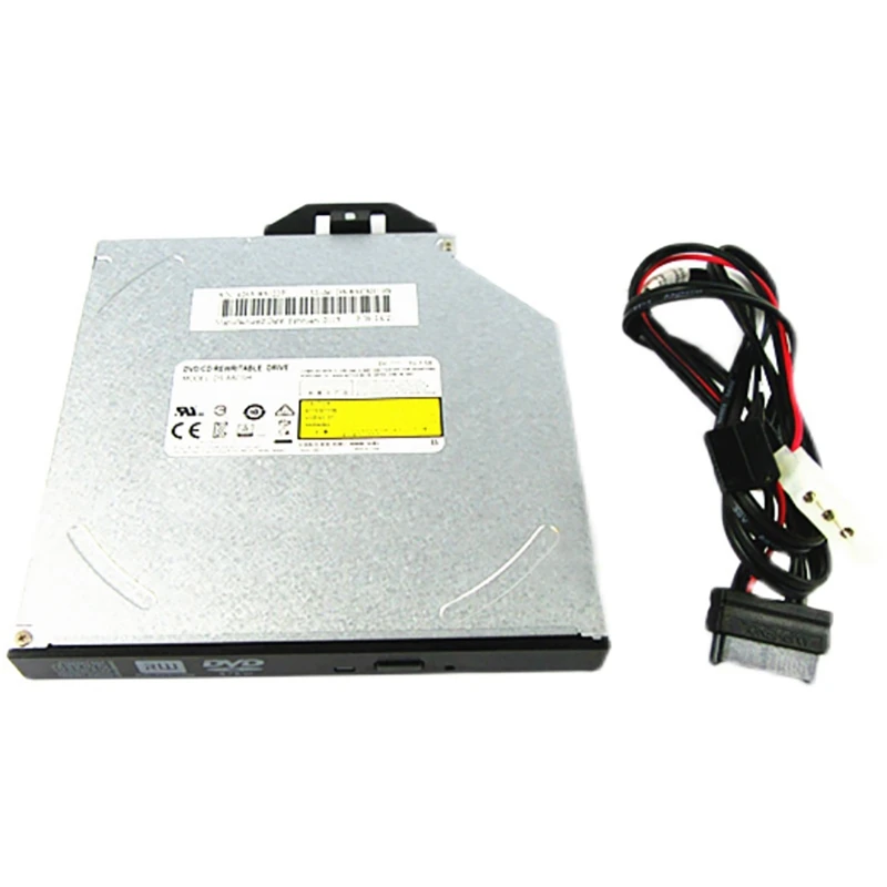 

Устройство для записи DVD для HUAWEI RH2288, RH1288, RH2488, RH5885, 12,7 мм, ультратонкий последовательный ноутбук с SATA, встроенная фотография, поддержка D9 Burn