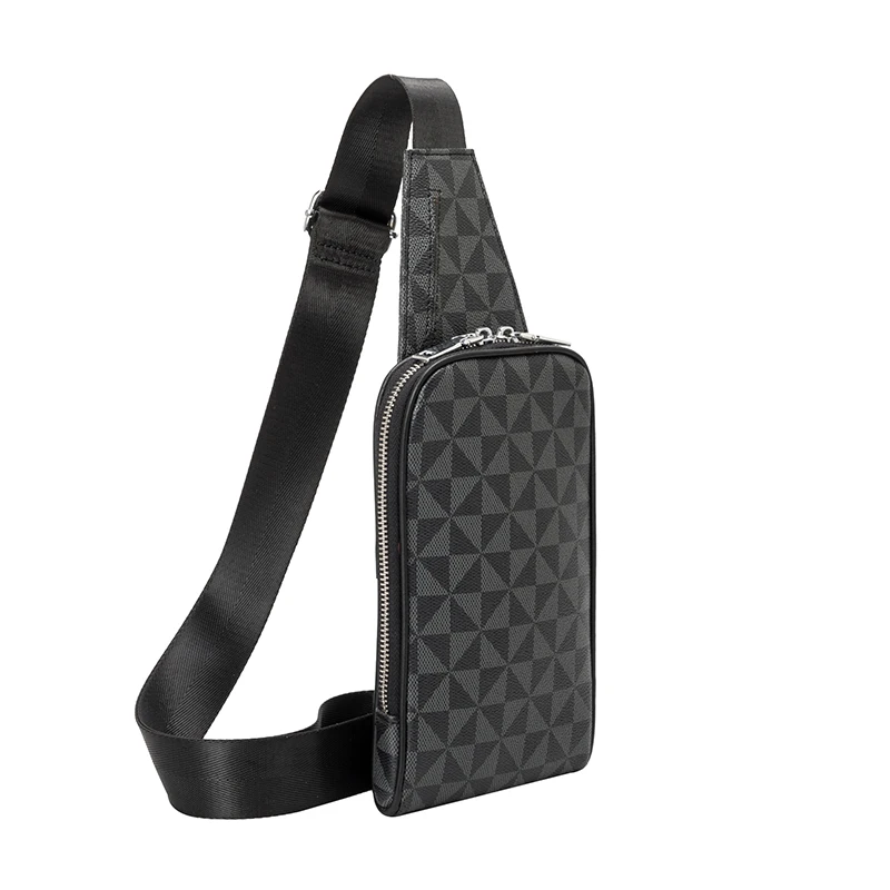 

Chest Luxury Unisex Trip Pack Short Bag Sports Small Chest Pack Men Women Bag Shoulder For Sling Bags Brand Crossbody Thin