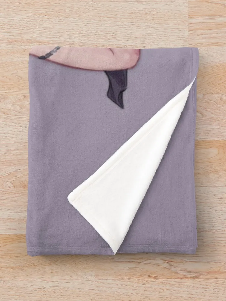 Одеяло Shadowheart на спине детские мягкие одеяла