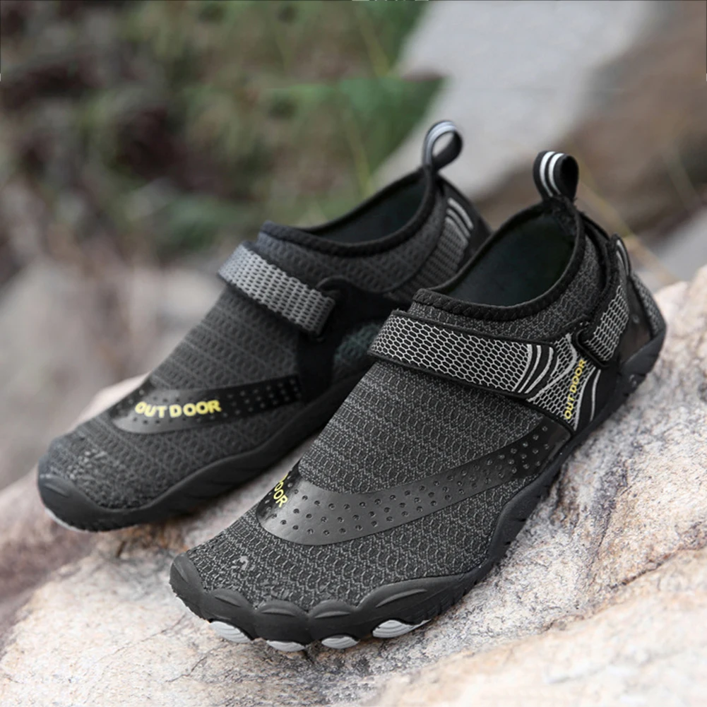 

Water Shoes Swimming Diving Socks Summer Beach Sandal Flat Shoe Seaside Non-Slip Sneaker Socks Slipper for Unisex