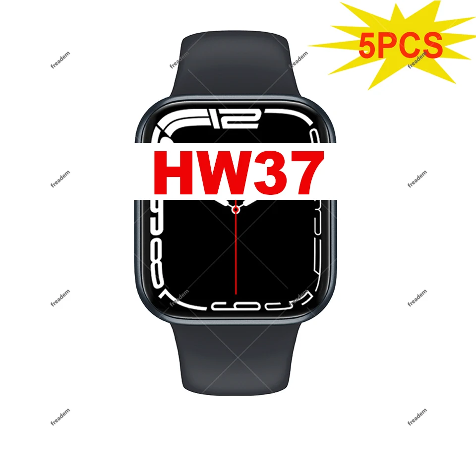

5PSC HW37 Smart Watch Series 7