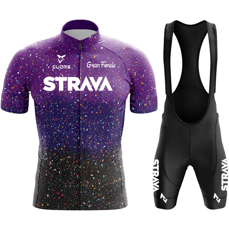 

Велосипедные шорты, мужская одежда STRAVA 2023, мужская летняя одежда, брюки, Джерси, велосипедная Мужская блузка, спортивный комплект для горных велосипедов, нагрудник Tricuta