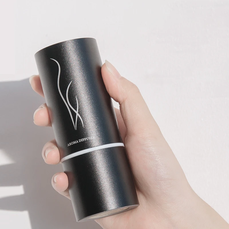 USB-диффузор без воды освежитель воздуха миниатюрный автомобильный аромадиффузор