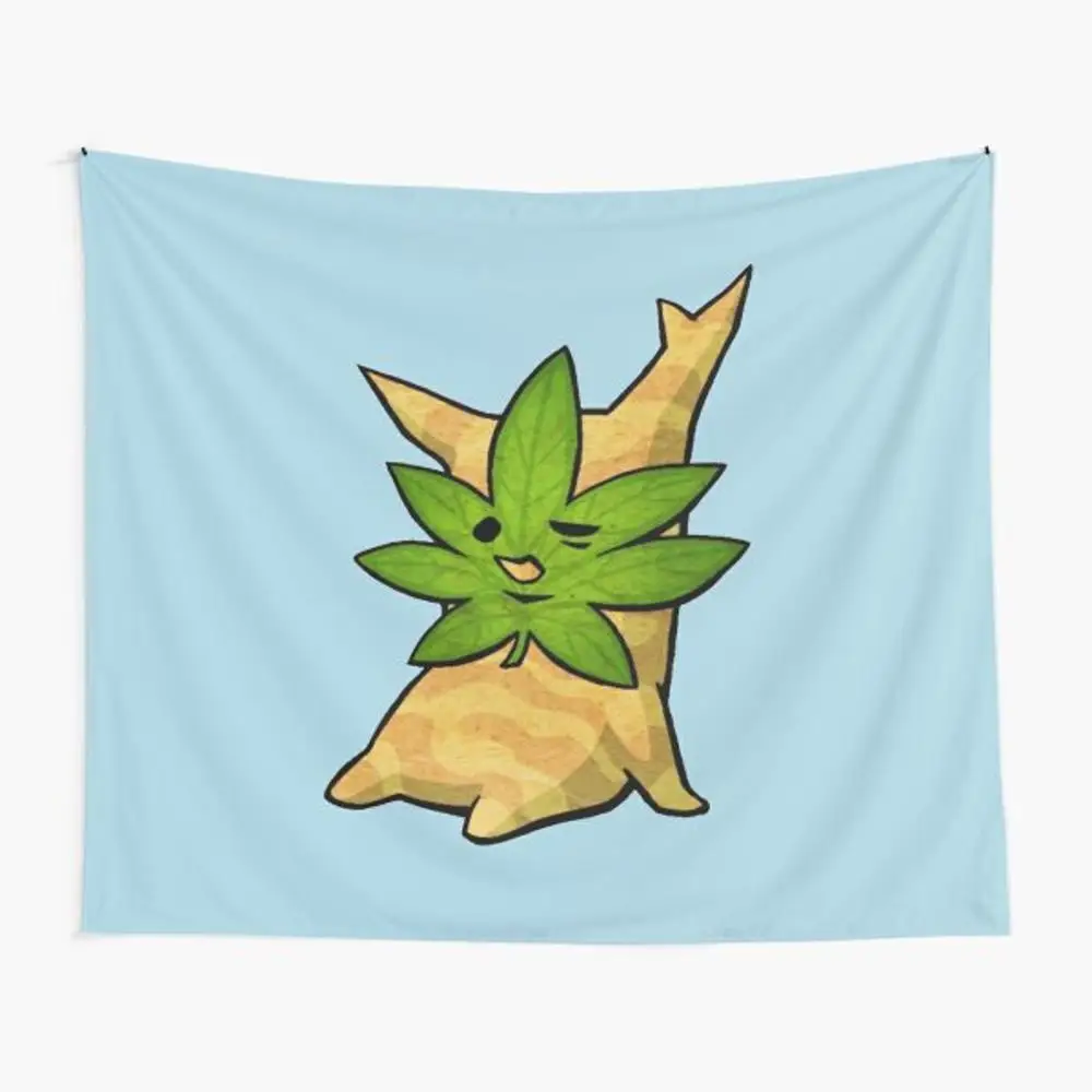 

Munchies Korok Tapestry Tapestry Decor Beautiful Wall Yoga Towel Blanket Decoration Mat Colored Hanging