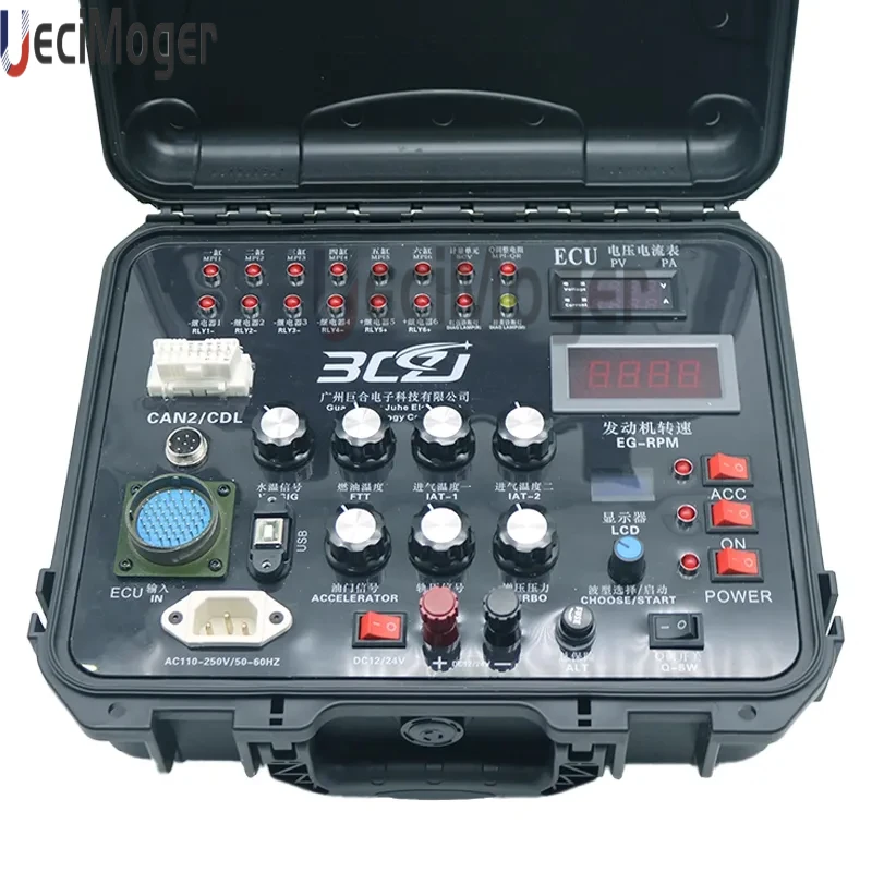 Многофункциональный дизельный ЭБУ ECM Наша компания исключительно производит для