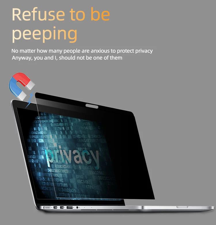 Защитный экран для Macbook Air 13 M1 M2 Pro 13 12 14 15 16