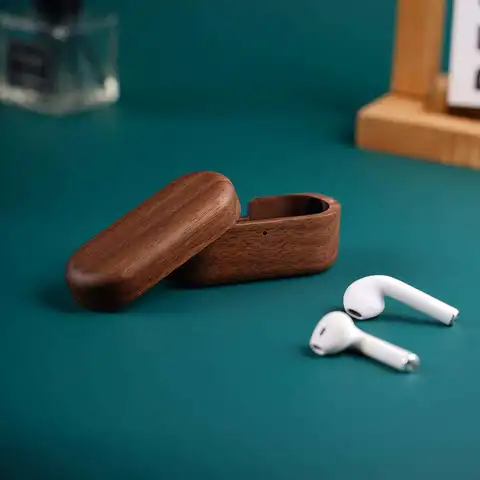 Чехол из ореха для Technics EAH-AZ100