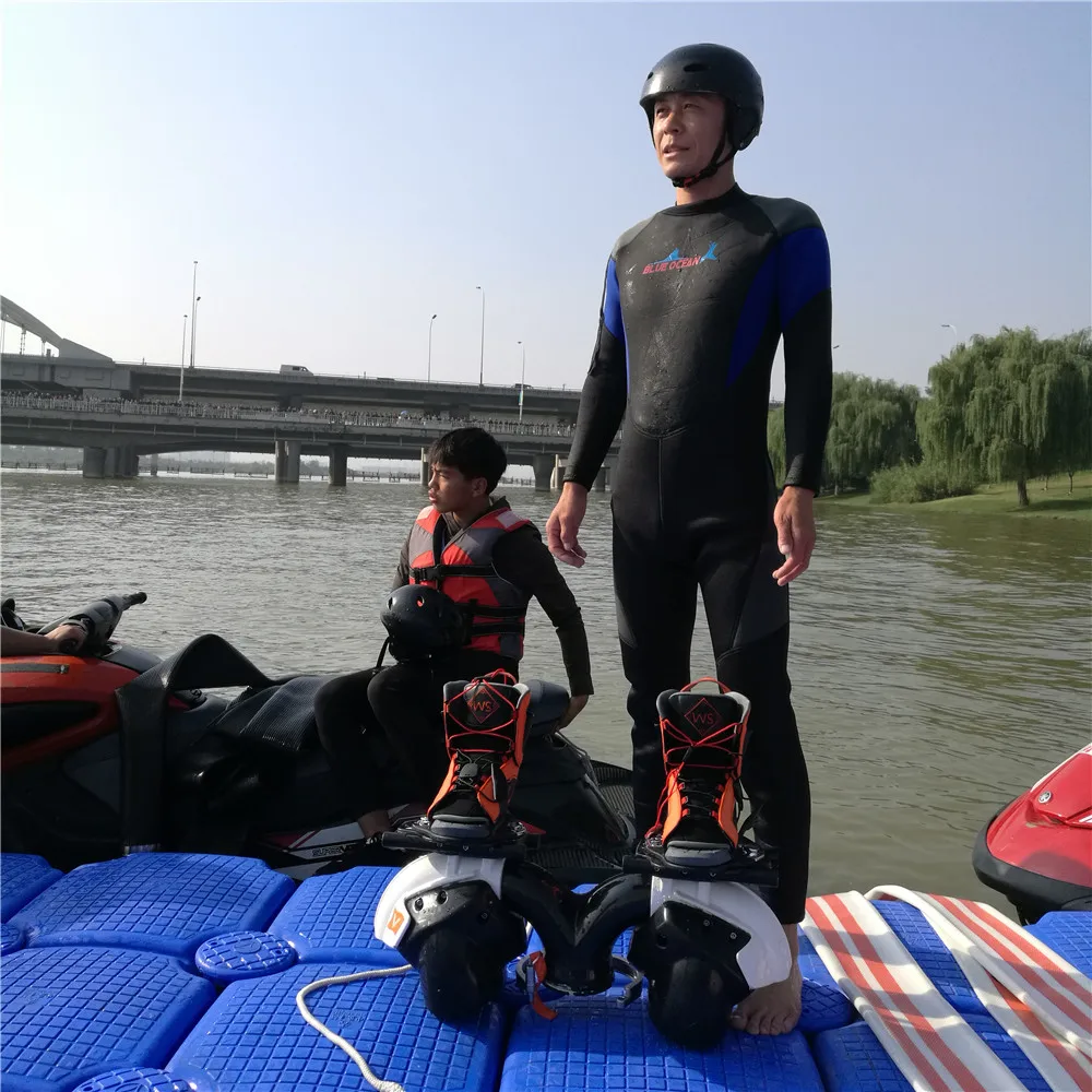 Китайская струйная водная летающая доска на продажу