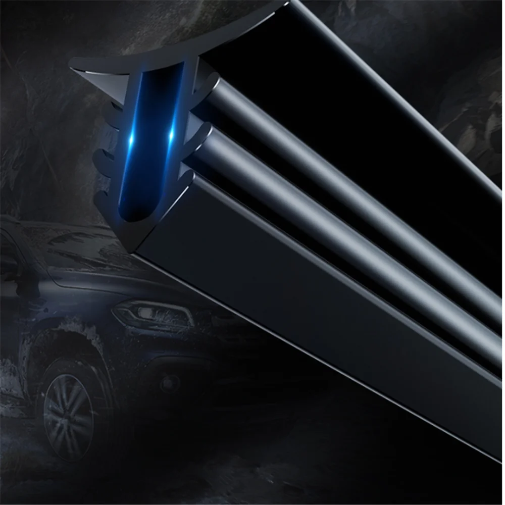 

car sealing strip Sound insulation for Nissan Geniss Juke Almera Primera Pathfinder Sentra Versa Altima PATROL LEAF IDS